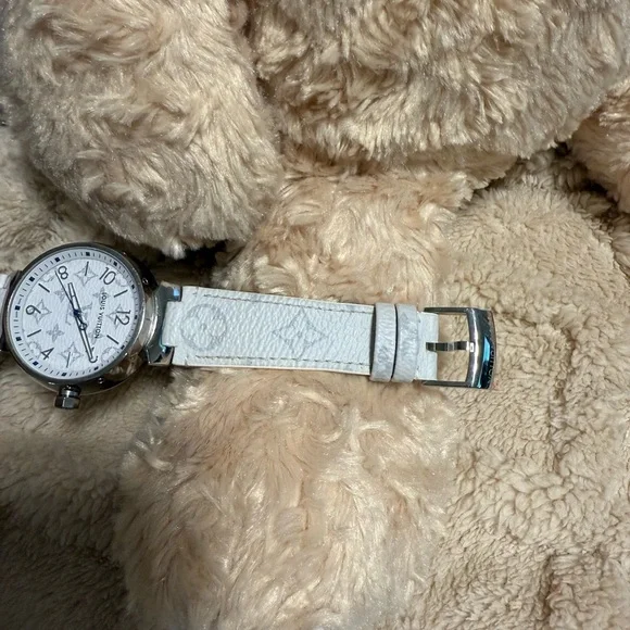 Louis Vuitton Tambour Watch - Picture 4 of 10